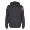 Golden Premium Fleece Unisex Hoodie Thumbnail