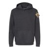 Golden Premium Fleece Unisex Hoodie Thumbnail