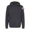 Golden Premium Fleece Unisex Hoodie Thumbnail