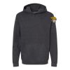Golden Premium Fleece Unisex Hoodie Thumbnail