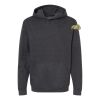 Golden Premium Fleece Unisex Hoodie Thumbnail