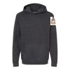 Golden Premium Fleece Unisex Hoodie Thumbnail