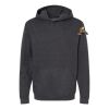 Golden Premium Fleece Unisex Hoodie Thumbnail