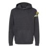 Golden Premium Fleece Unisex Hoodie Thumbnail