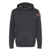 Golden Premium Fleece Unisex Hoodie Thumbnail