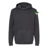 Golden Premium Fleece Unisex Hoodie Thumbnail