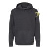 Golden Premium Fleece Unisex Hoodie Thumbnail