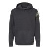 Golden Premium Fleece Unisex Hoodie Thumbnail