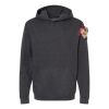 Golden Premium Fleece Unisex Hoodie Thumbnail