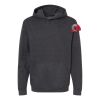 Golden Premium Fleece Unisex Hoodie Thumbnail
