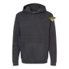 Golden Premium Fleece Unisex Hoodie Thumbnail