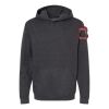 Golden Premium Fleece Unisex Hoodie Thumbnail
