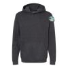 Golden Premium Fleece Unisex Hoodie Thumbnail