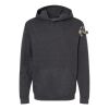 Golden Premium Fleece Unisex Hoodie Thumbnail