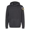 Golden Premium Fleece Unisex Hoodie Thumbnail