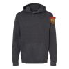 Golden Premium Fleece Unisex Hoodie Thumbnail