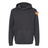 Golden Premium Fleece Unisex Hoodie Thumbnail