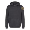 Golden Premium Fleece Unisex Hoodie Thumbnail