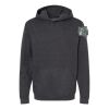 Golden Premium Fleece Unisex Hoodie Thumbnail