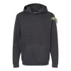 Golden Premium Fleece Unisex Hoodie Thumbnail