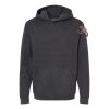 Golden Premium Fleece Unisex Hoodie Thumbnail
