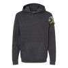 Golden Premium Fleece Unisex Hoodie Thumbnail