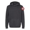 Golden Premium Fleece Unisex Hoodie Thumbnail