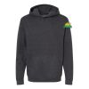 Golden Premium Fleece Unisex Hoodie Thumbnail