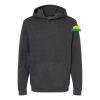Golden Premium Fleece Unisex Hoodie Thumbnail