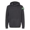 Golden Premium Fleece Unisex Hoodie Thumbnail
