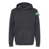 Golden Premium Fleece Unisex Hoodie Thumbnail