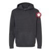Golden Premium Fleece Unisex Hoodie Thumbnail