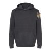 Golden Premium Fleece Unisex Hoodie Thumbnail