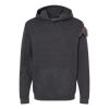 Golden Premium Fleece Unisex Hoodie Thumbnail
