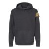 Golden Premium Fleece Unisex Hoodie Thumbnail