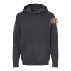 Golden Premium Fleece Unisex Hoodie Thumbnail