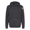 Golden Premium Fleece Unisex Hoodie Thumbnail