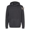 Golden Premium Fleece Unisex Hoodie Thumbnail