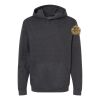 Golden Premium Fleece Unisex Hoodie Thumbnail