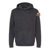 Golden Premium Fleece Unisex Hoodie Thumbnail