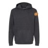 Golden Premium Fleece Unisex Hoodie Thumbnail