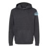 Golden Premium Fleece Unisex Hoodie Thumbnail