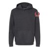 Golden Premium Fleece Unisex Hoodie Thumbnail