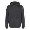 Golden Premium Fleece Unisex Hoodie Thumbnail
