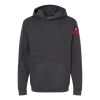 Golden Premium Fleece Unisex Hoodie Thumbnail