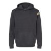 Golden Premium Fleece Unisex Hoodie Thumbnail