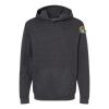 Golden Premium Fleece Unisex Hoodie Thumbnail