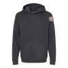 Golden Premium Fleece Unisex Hoodie Thumbnail