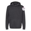 Golden Premium Fleece Unisex Hoodie Thumbnail