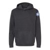 Golden Premium Fleece Unisex Hoodie Thumbnail